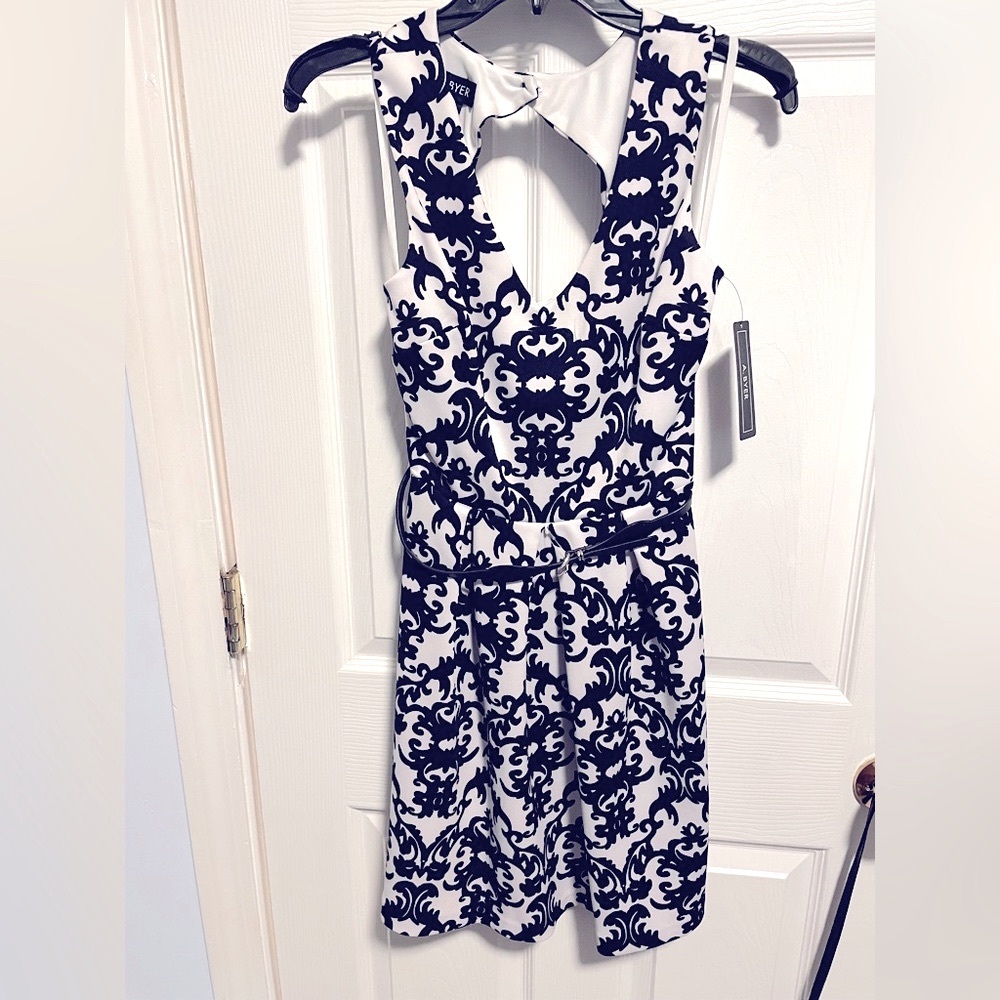 A. Byer Dress